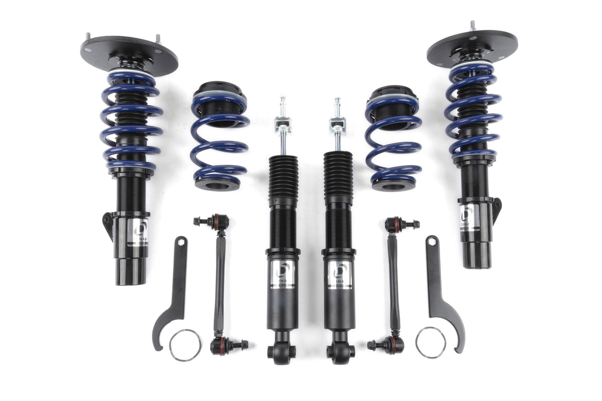 Dinan High Performance Adjustable Coil-Over Suspension System - 2014-2024 MINI Cooper S/JCW - D190-0001