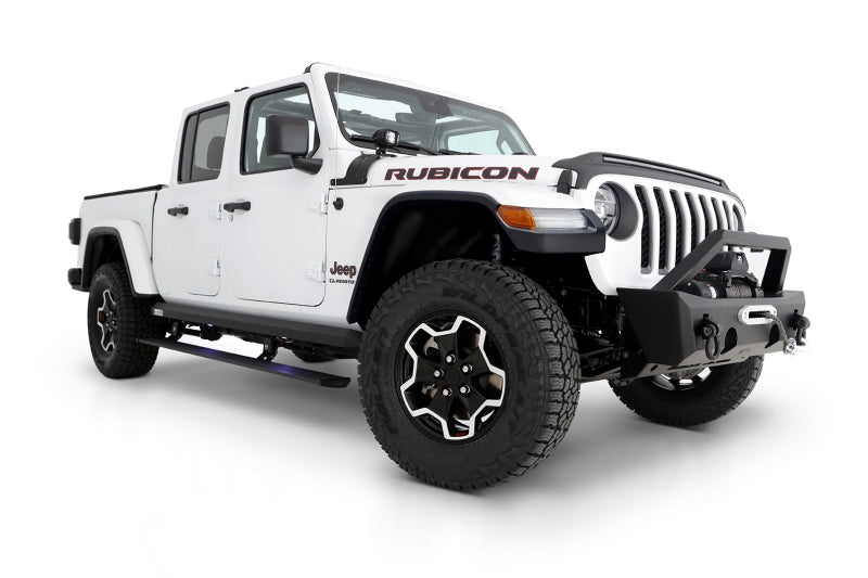 AMP Research Powerstep Xl 1.5" Additional Drop - 20-21 Jeep Jt Gladiator - 77135-01A