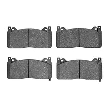 DFC 16-20 Ford Mustang Front 4000 Hybridynamic Brake Pads
