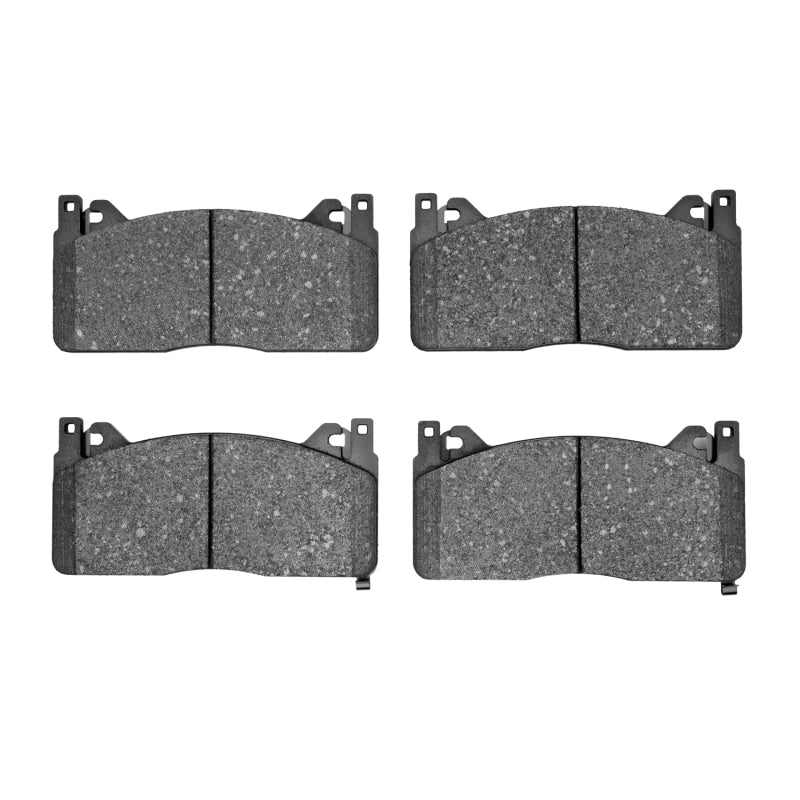 DFC 16-20 Ford Mustang Front 4000 Hybridynamic Brake Pads