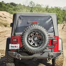 Rugged Ridge Montana Soft Top Black Diamond; 97-06 Jeep Wrangler Unlimited Lj - 13761.35