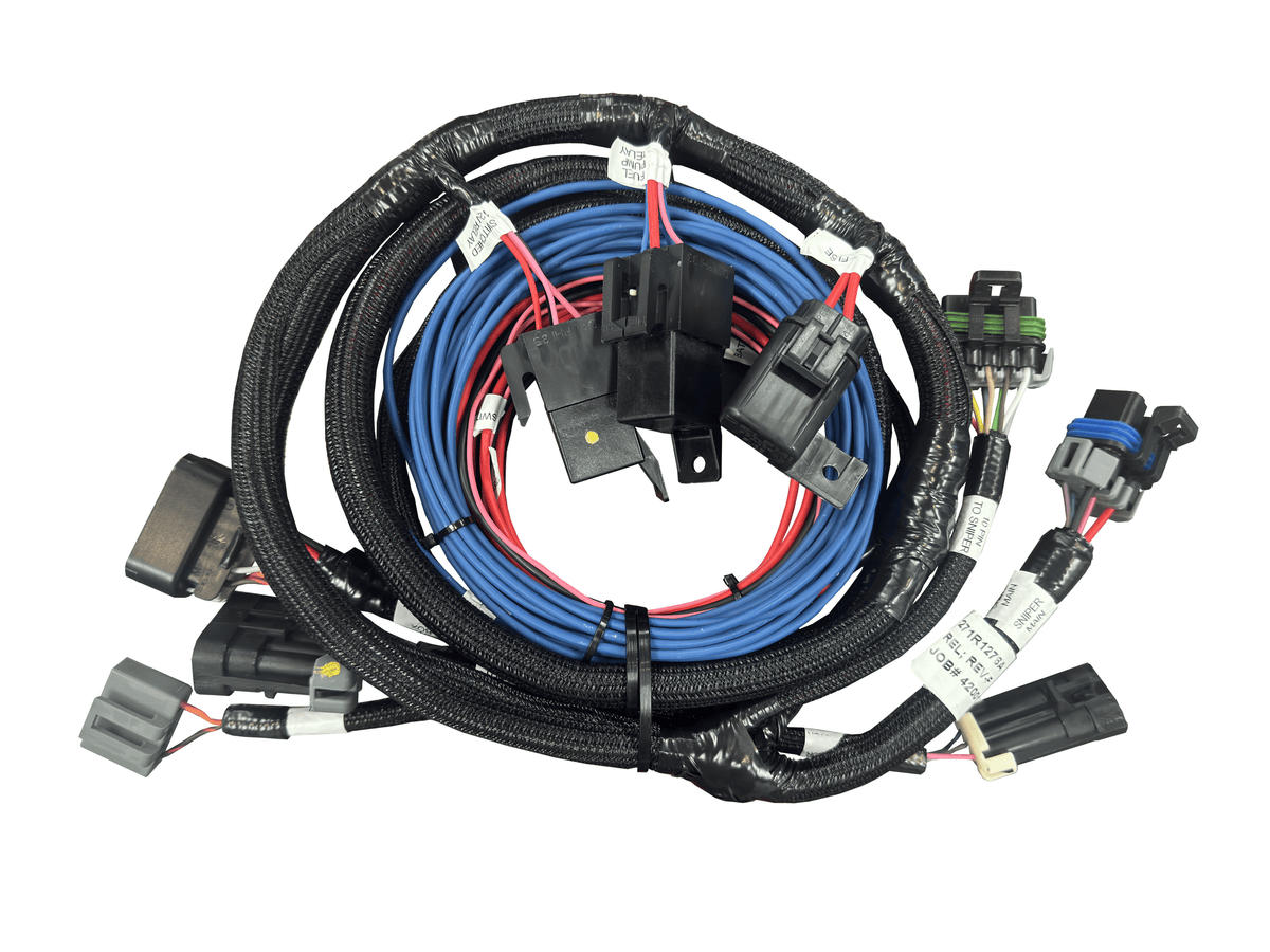 Holley Sniper EFI HyperSpark Master Kit - 565-310K