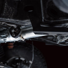 AWE 3" SwitchPath Catback Exhaust System - Dual BashGuards (2022-2025 Ford Bronco Raptor 3.0L) - 3025-31327