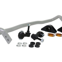 Whiteline Performance Rear Swaybar 26MM Fits Honda Civic 1720 26MM 2 Point Adjustable Whiteline (2017-2020 Civic, Accord) - BHR97XXZ