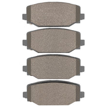 DFC 21-25 Jeep Grand Cherokee L Rear 4000 Hybridynamic Brake Pads