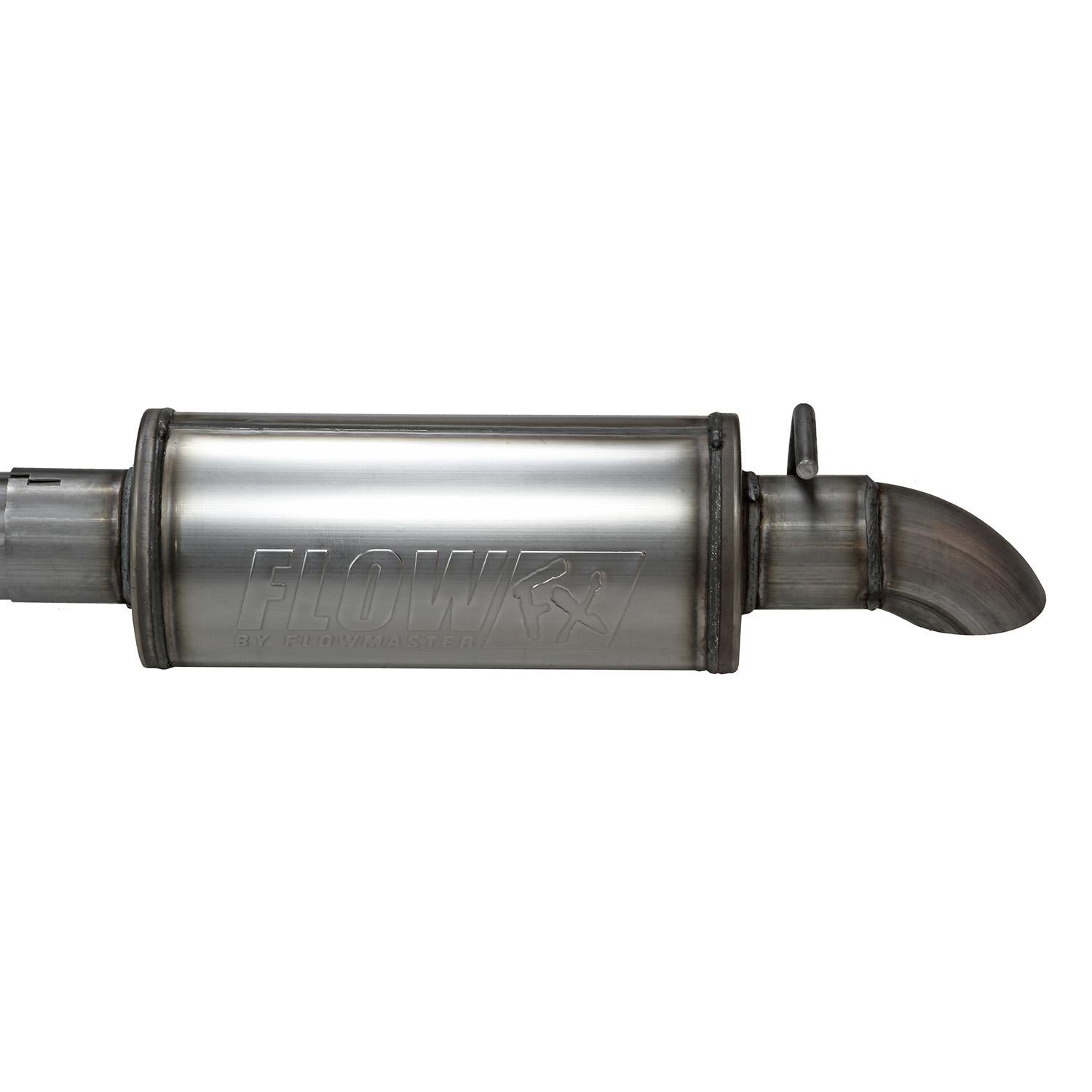 Flowmaster Flowfx Extreme Cat-Back Exhaust System - 717967