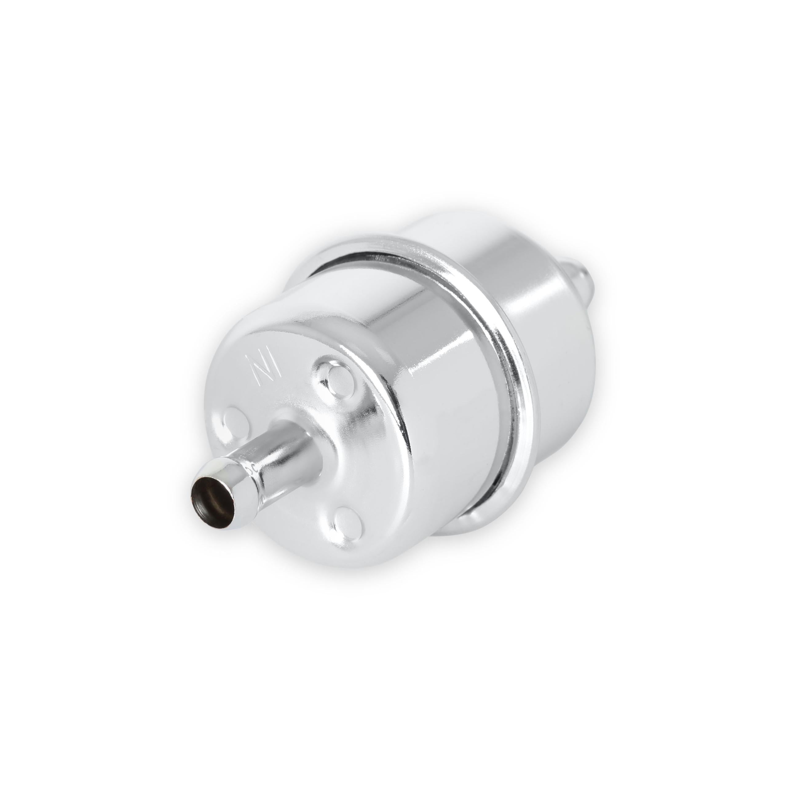 Mr. Gasket 9746 Chrm 3/8 Canist Fuel Filter
