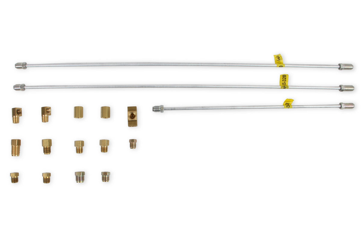 Hurst Roll Control / Line Lock Installation Kit 5671510