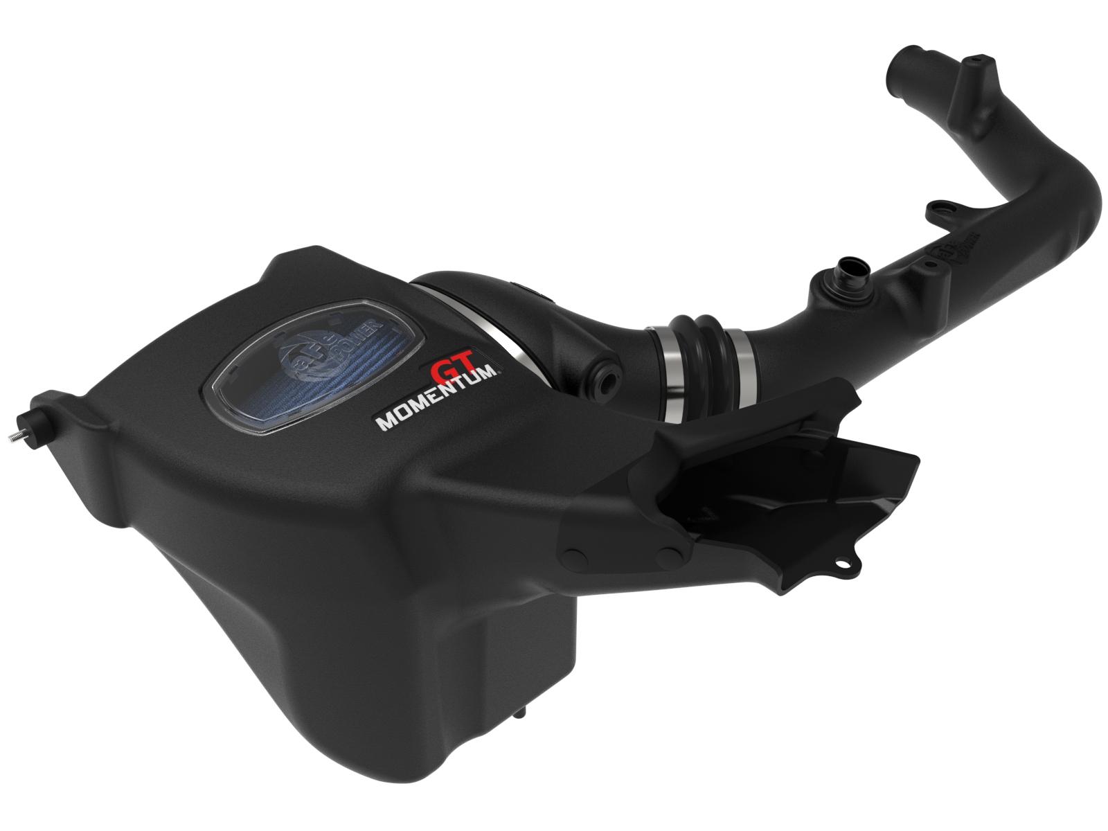 aFe Momentum GT Cold Air Intake System w/ Pro 5R Filter (2021-2025 Ford Bronco 2.7L) - 50-70081R