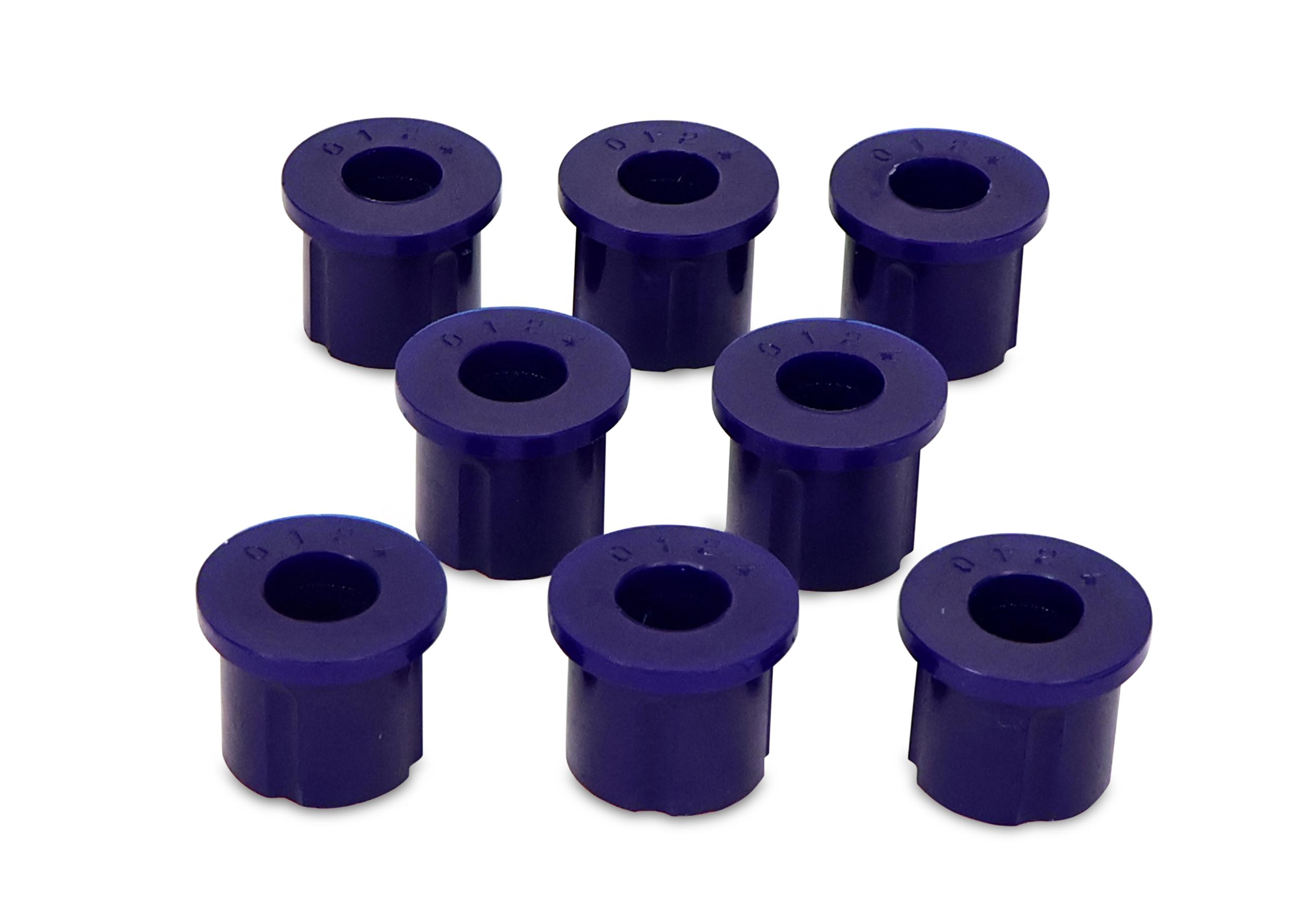 SuperPro Suspension Bushing Kit - SPF0124-8K