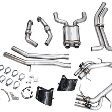 AWE SwitchPath™ Exhaust for C8 Audi RS 6/RS 7 - 3025-33776