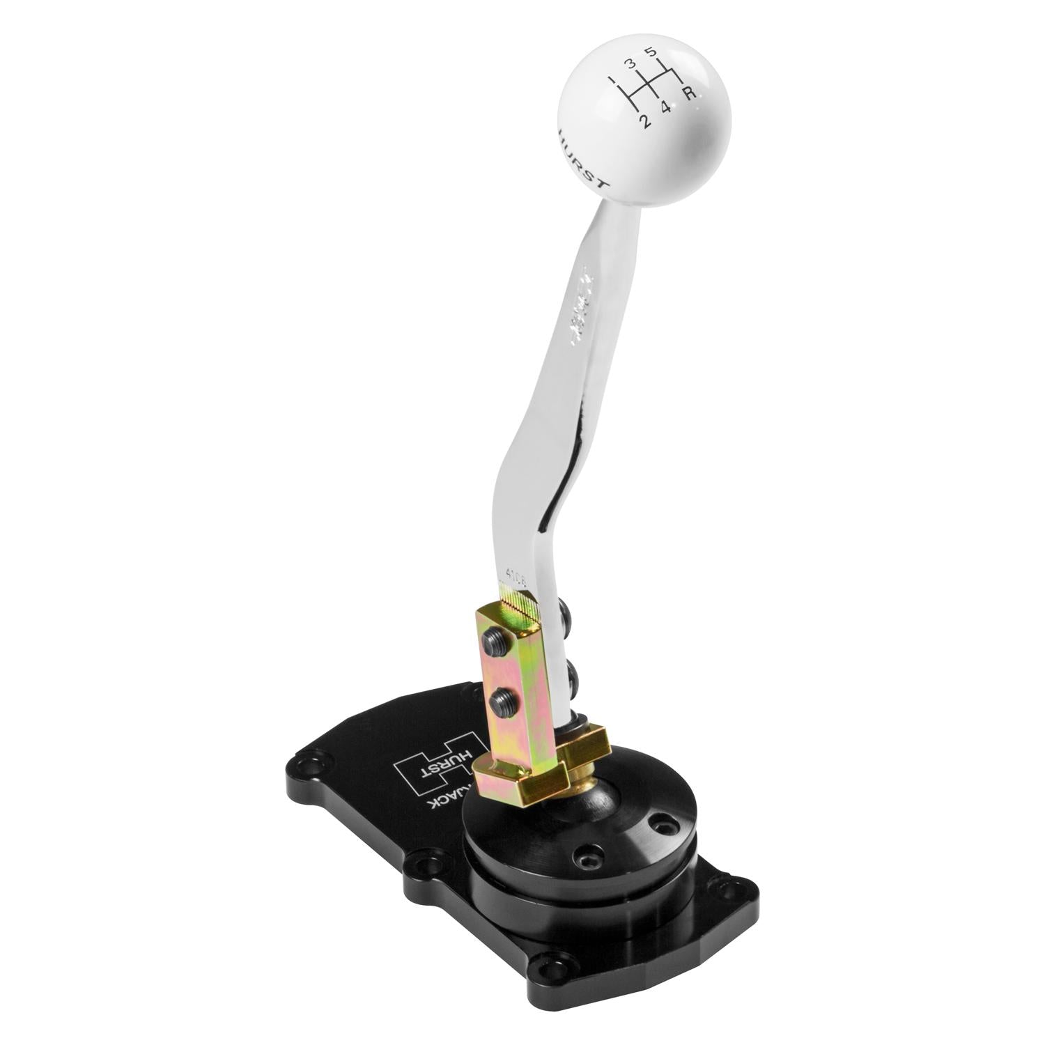 Hurst 3912008 Hurst Blackjack Shifter, Tko, 67-73 Mustang