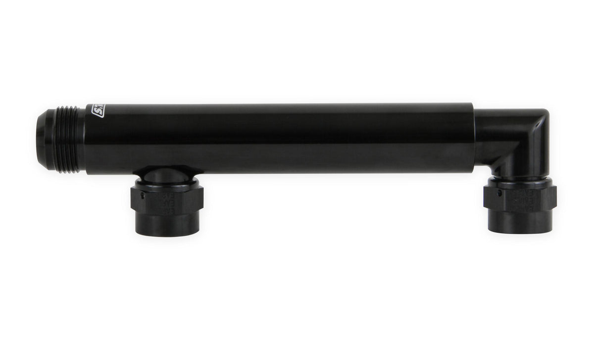 Earls Water Crossover Tube - Adjustable - 2X-12 To 16 - LS0035ERL