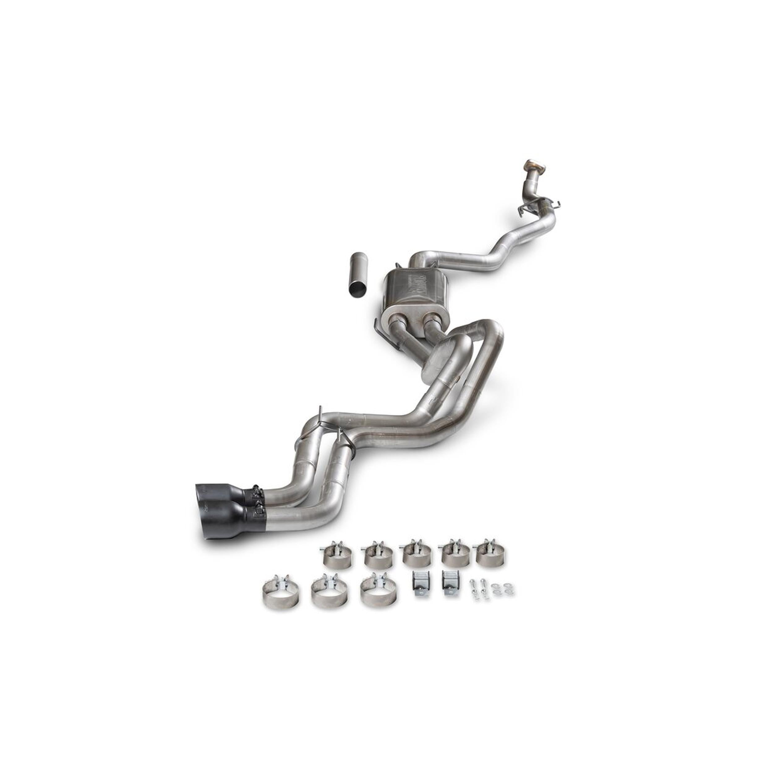 Flowmaster Flow FX Cat-back Exhaust System (2024 Tacoma) - 718173