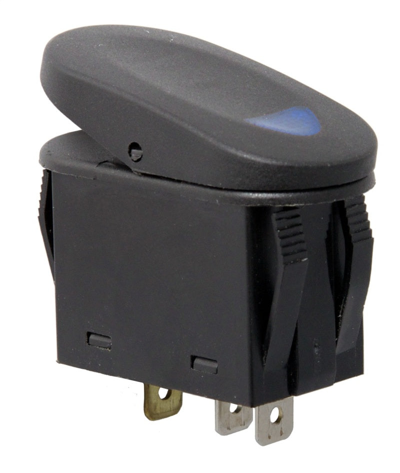 Rugged Ridge Rocker Switch 2 Position Blue - 17235.03