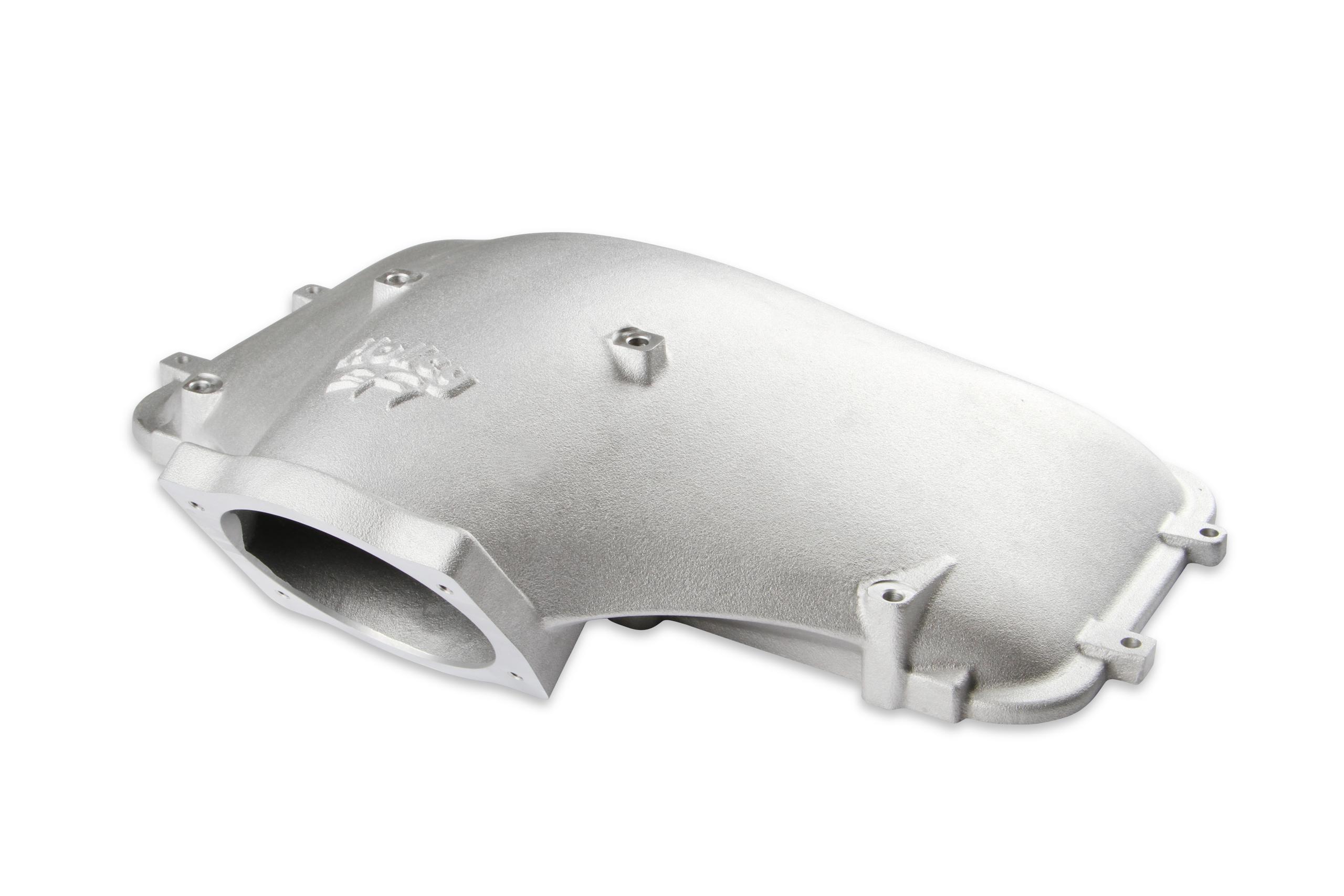 Holley Lid, Cast Hi Ram Side Entry Gm 105Mm  - 300-302