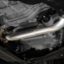 AWE Touring Edition Exhaust for DE5 Integra Type-S - Triple Chrome Silver Tips - 3015-52335