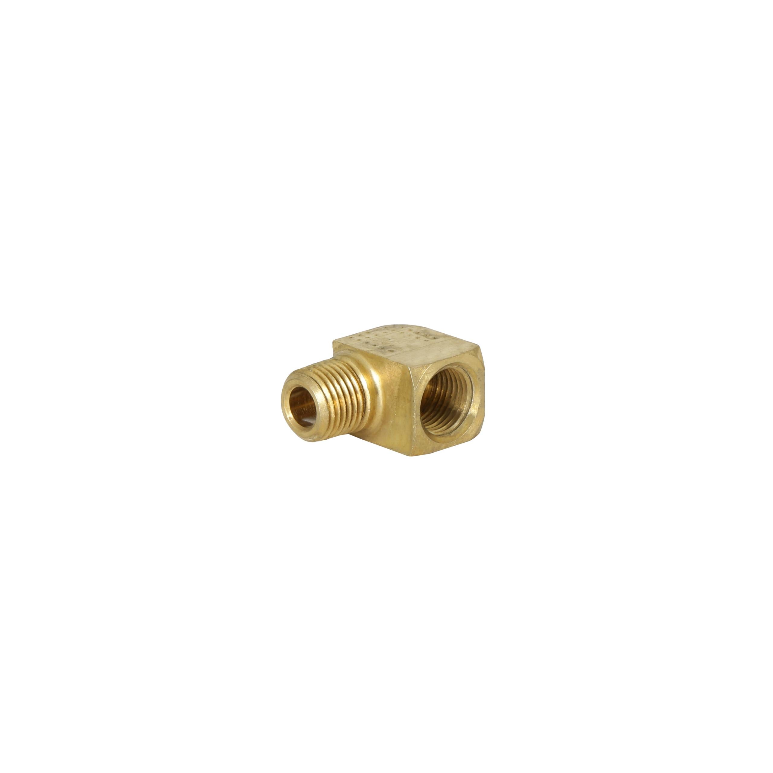 Holley Fuel Pressure Gauge Fitting.  - 26-69