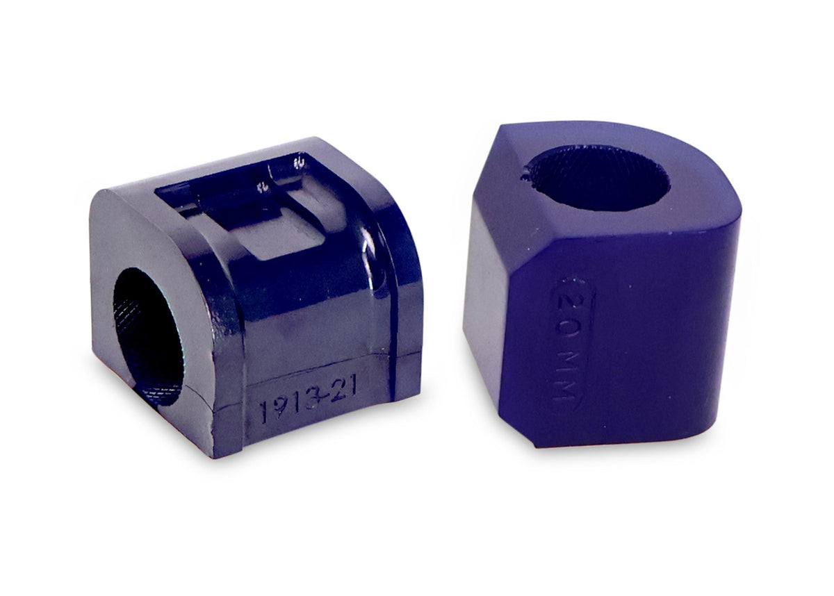 SuperPro Suspension Stabilizer Bar Bushing Kit - SPF1913-21K