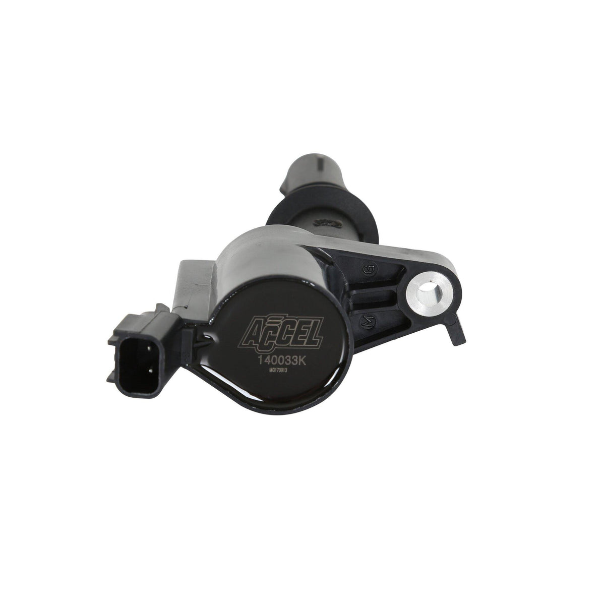 Accel 140033K-8 Coil 8Pk,Ford Mod Eng 3-Valve, Black