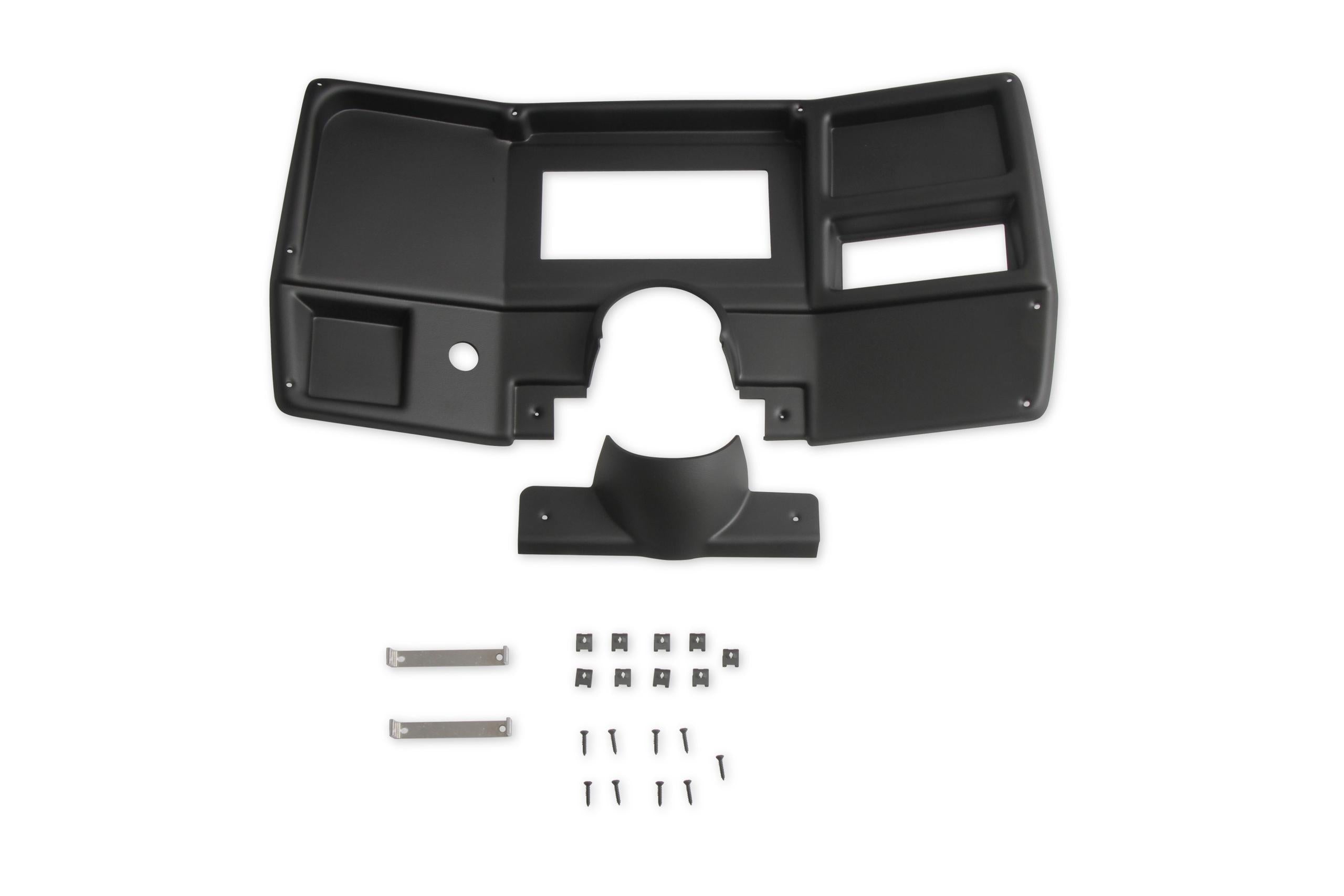Holley Dash Panel - 553-398