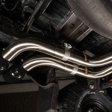 Flowmaster Signature Series Cat-back Exhaust System (2024 Tacoma) - 738173