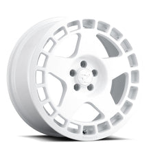 fifteen52 18x8.5 (5x108TURBOMAC Wheel, 6.375 BS in RALLY WHITE (GLOSS WHITE) - TURRW-88558+42