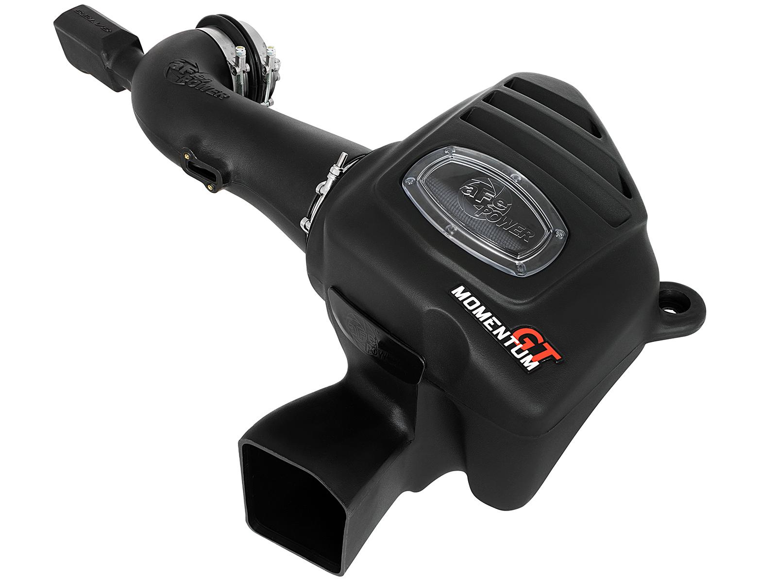 AFE Momentum GT Cold Air Intake System w/ Pro DRY S Media (2013-2015 Camaro, Camaro) - 51-74204