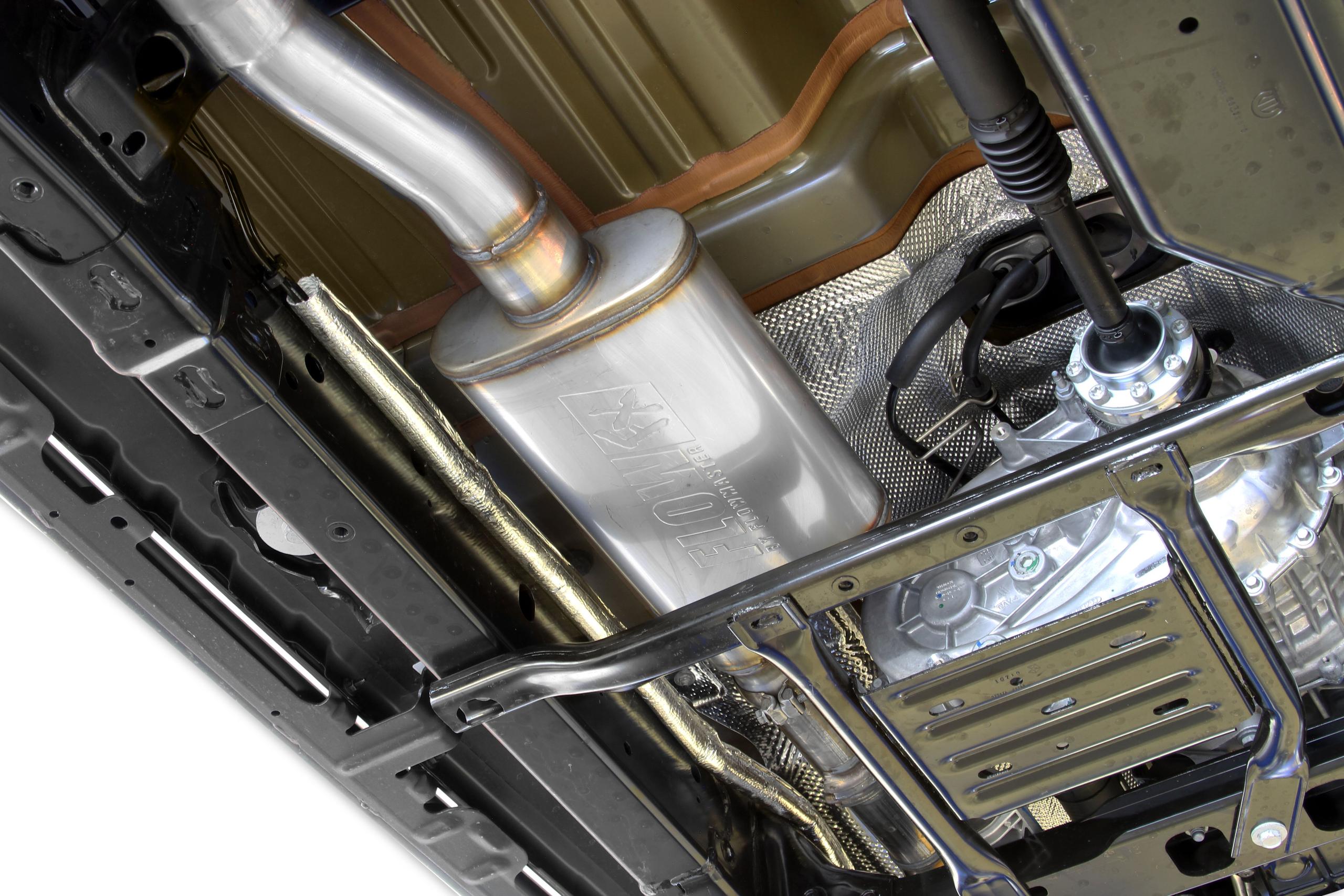 Flowmaster 2020 Gladiator Truck 3.6L Ffx Cb Sor  - 717912