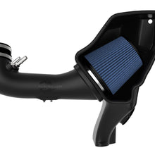 AFE Magnum FORCE Stage-2 Cold Air Intake System w/ Pro 5R Media (2015-2017 Mustang GT) - 54-13015R