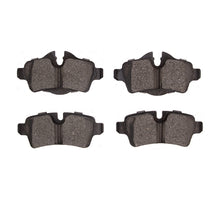 DFC 07-15 Mini Cooper Clubman Rear 4000 Hybridynamic Brake Pads