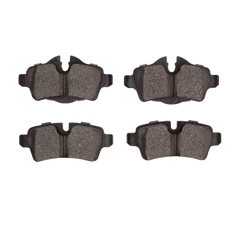 DFC 07-15 Mini Cooper Clubman Rear 4000 Hybridynamic Brake Pads