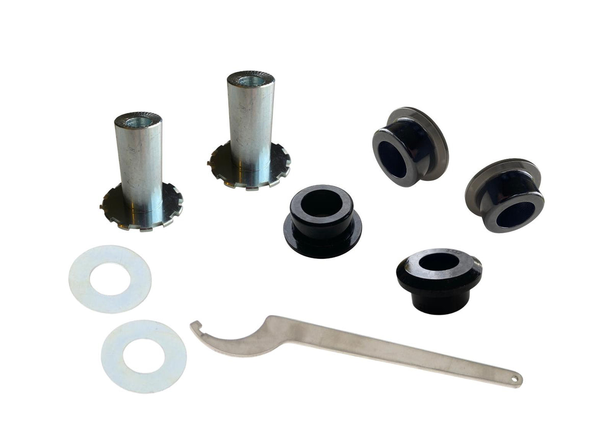 Whiteline Performance Control Arm Lower - Inner Front Bushing Kit (2015-2024 Golf R, GTI, Golf) - KCA539