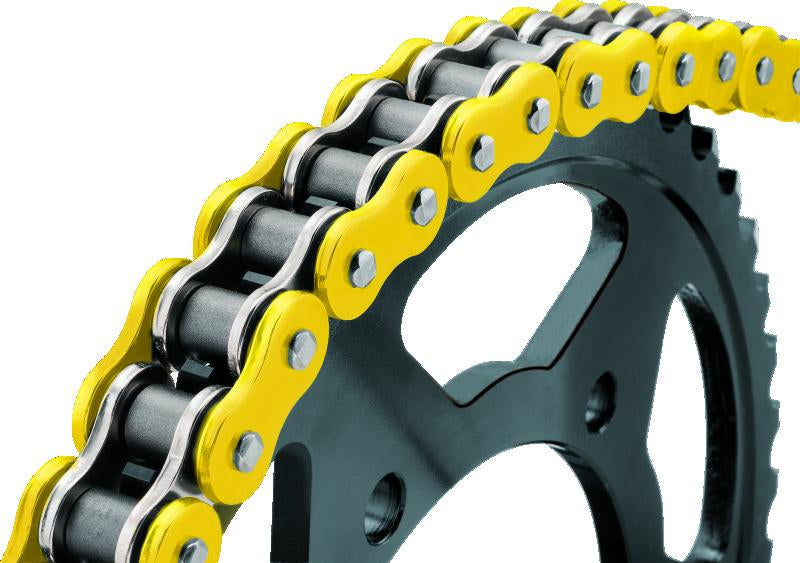 BikeMaster 525x150 BMXR O-Ring Chain - Yellow