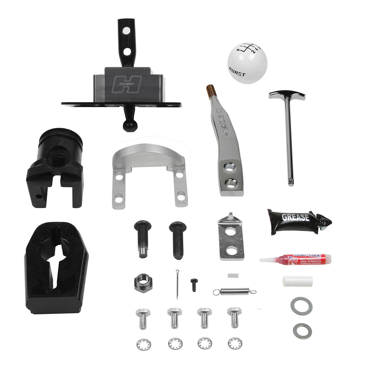 Hurst 3916039 11-14 Mustang Comp Plus Shifter