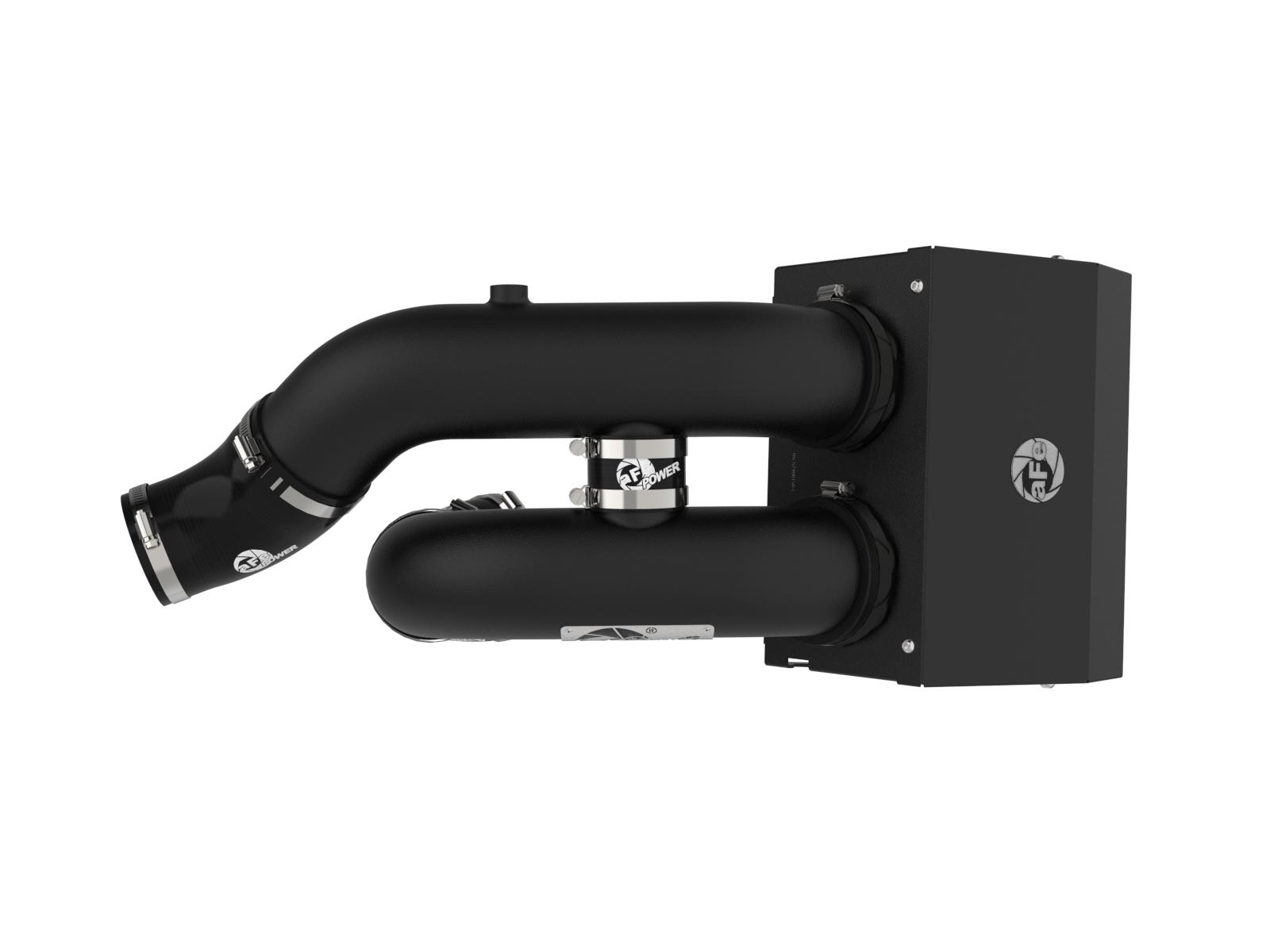 aFe Rapid Induction Cold Air Intake System - Pro 5R Filter (2021-2022 Ford F-150 Raptor V6-3.5L (tt)) - 52-10015R