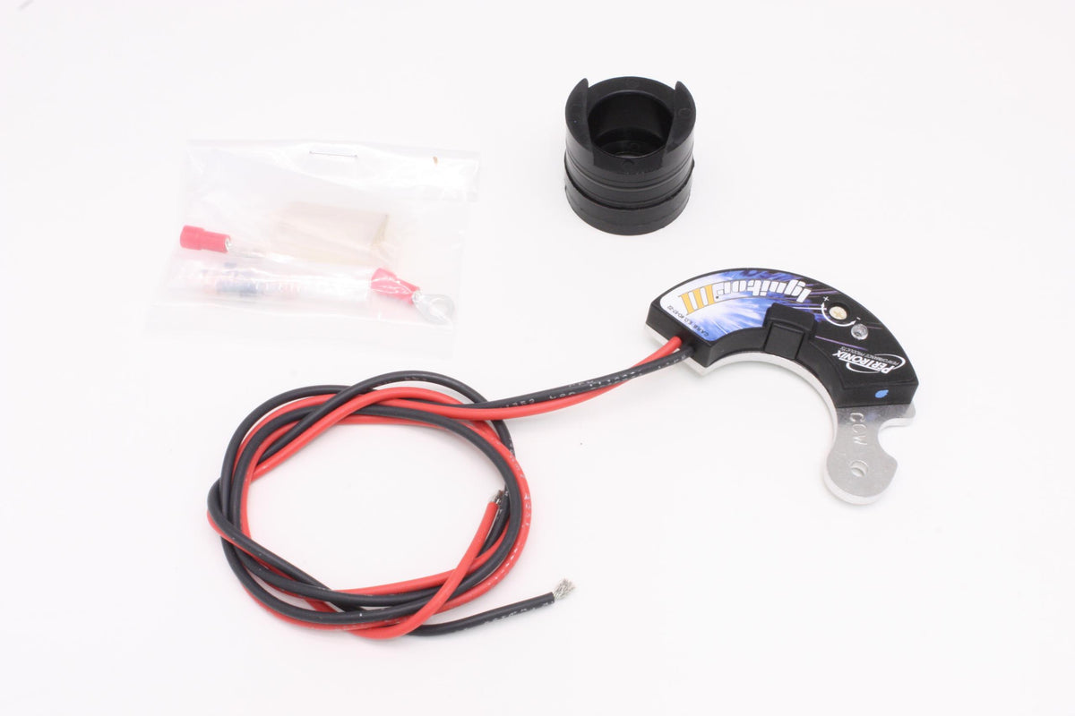 Pertronix Replacement Ignitor Iii Module For All Counter Clockwise Rotataion Flame-Thrower Billet 8-Cylinder Distributors. - D7500702