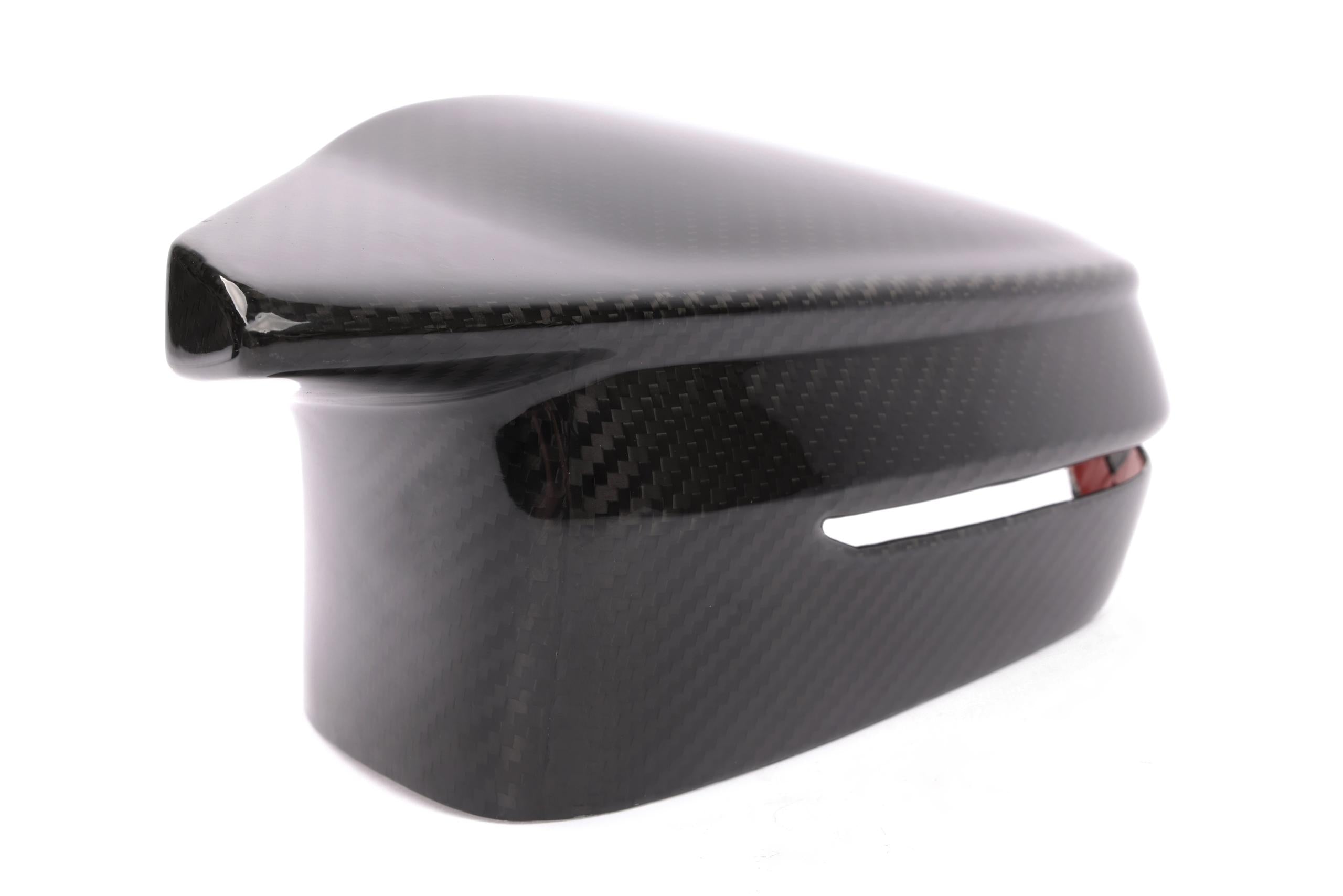 Dinan Mirror Cover Set - 2021-2024 BMW M2/M3/M4 - D980-0033