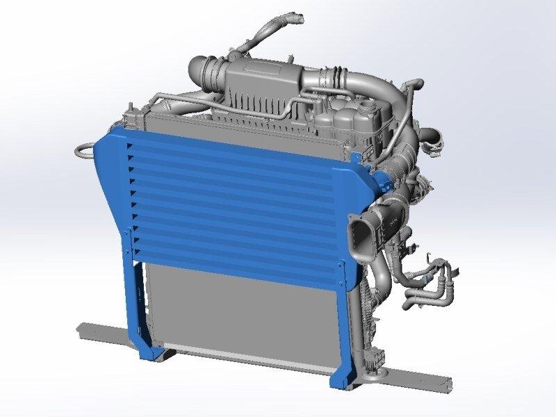 Whipple Superchargers EB-8170 EcoBoost Stage 1 Kit (2020-2024 Ford Explorer 2.3L / Explorer ST 3.0L)