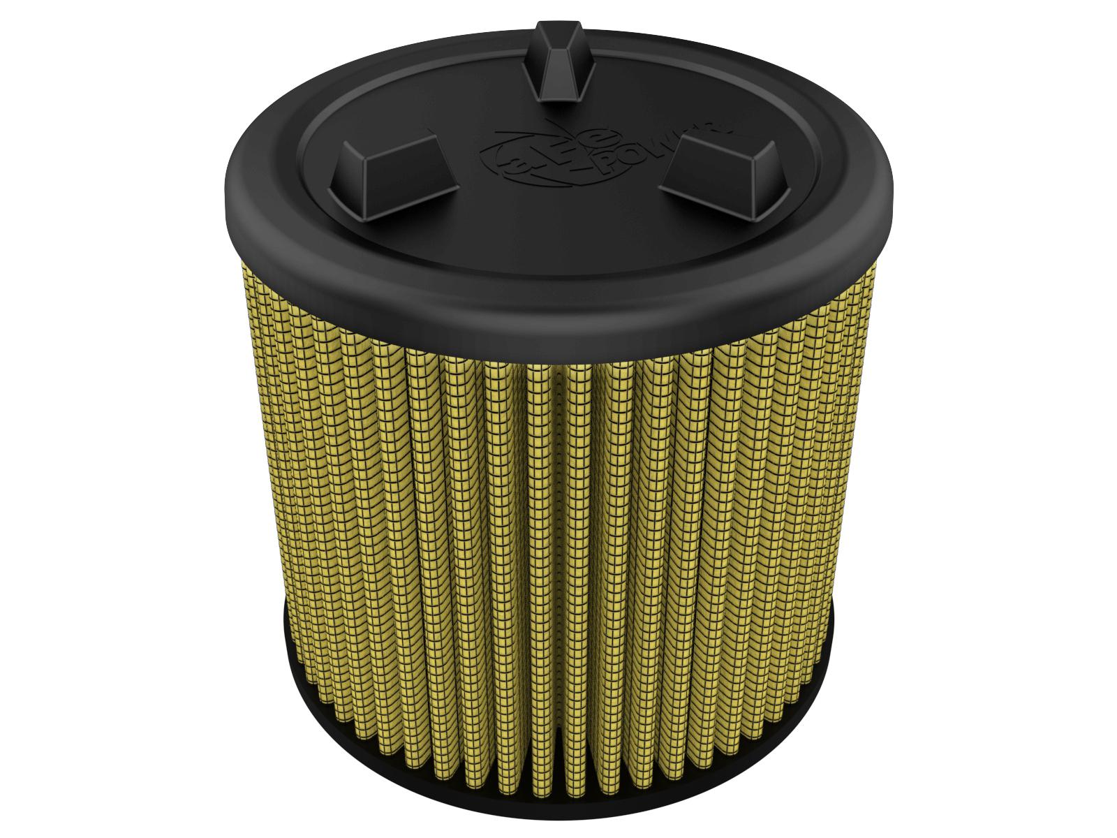 aFe Magnum FLOW Pro GAURD7 Filter (2021-2025 Ford Bronco L4-2.3L (t) / V6-2.7L (tt)) - 10-10401G