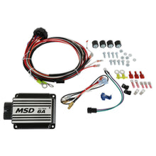 MSD Ultra 6A Ignition Control - Black - 62023