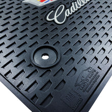 Lloyd Mats All-Season Rubber Mats with Logo - 2pc Front (2015-2020 Escalade) - 595400-1
