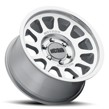 Method MR703 17x8.5 +25mm Offset 6x5.5 106.25mm CB Machined - Clear Coat Wheel