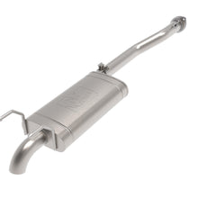 AFE ROCK BASHER 2-1/2 IN 409 Stainless Steel Cat-Back Exhaust System (Toyota Tacoma 99-04 L4-2.4/2.7L / V6-3.5L) - 49-46049