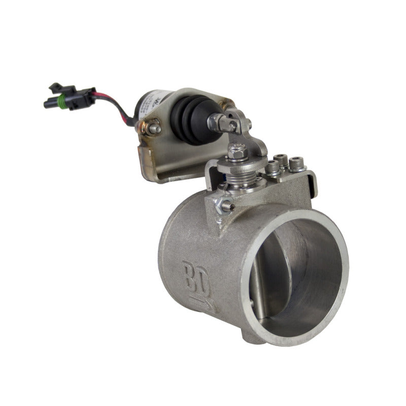 BD Diesel Positive Air Shut-Off - Ford 2011-2014 6.7L - 1036703