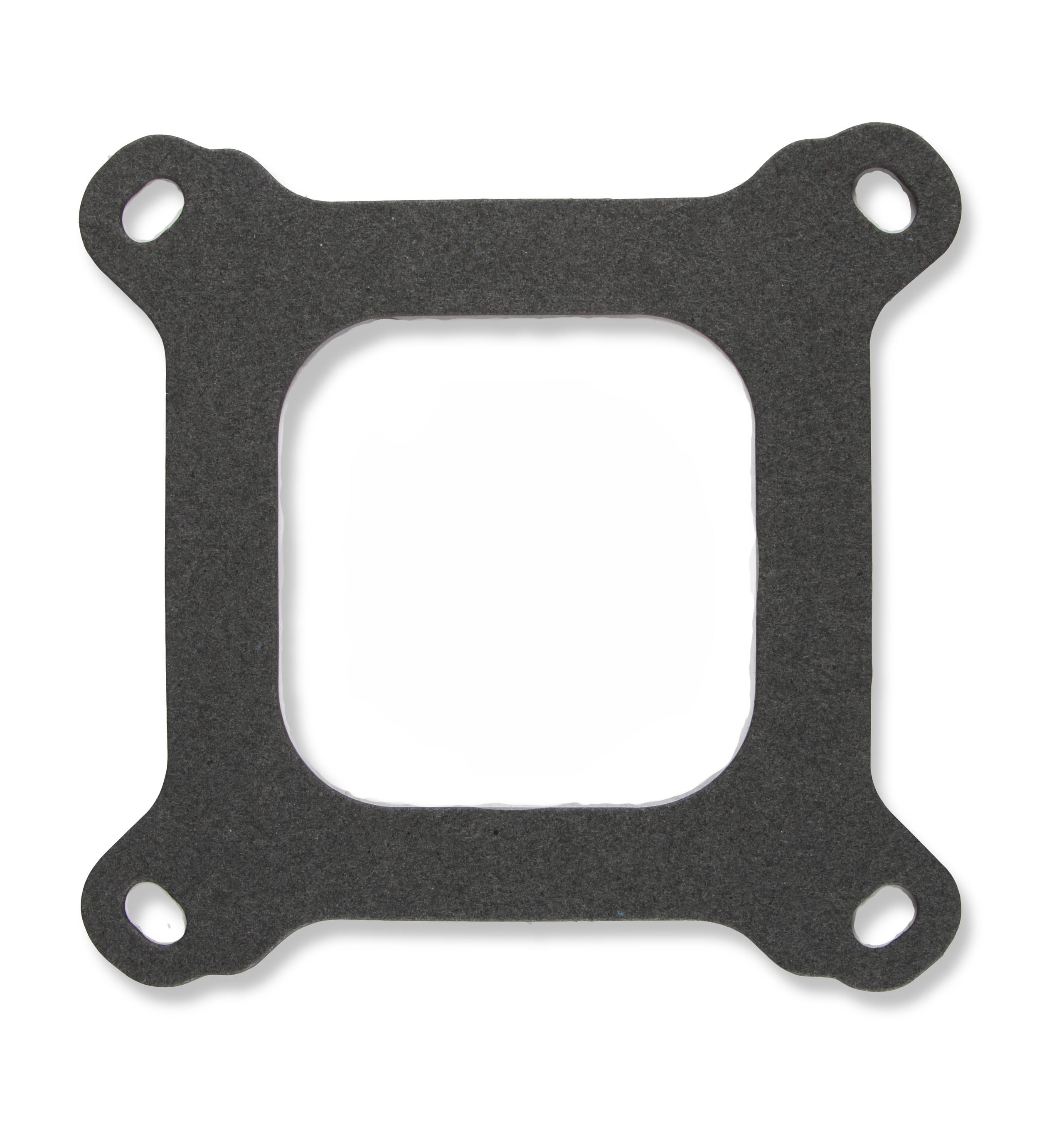 Holley Efi 300-240BK Intake Elbow, Gm Ls Throttle 4150, Black