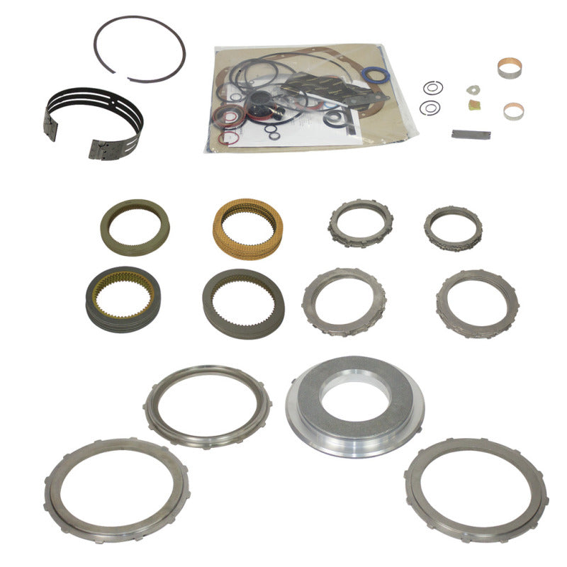 BD Diesel Bd Build-It Dodge 48Re Trans Kit 2003-2007 Stage 2 Intermediate Kit - 1062012