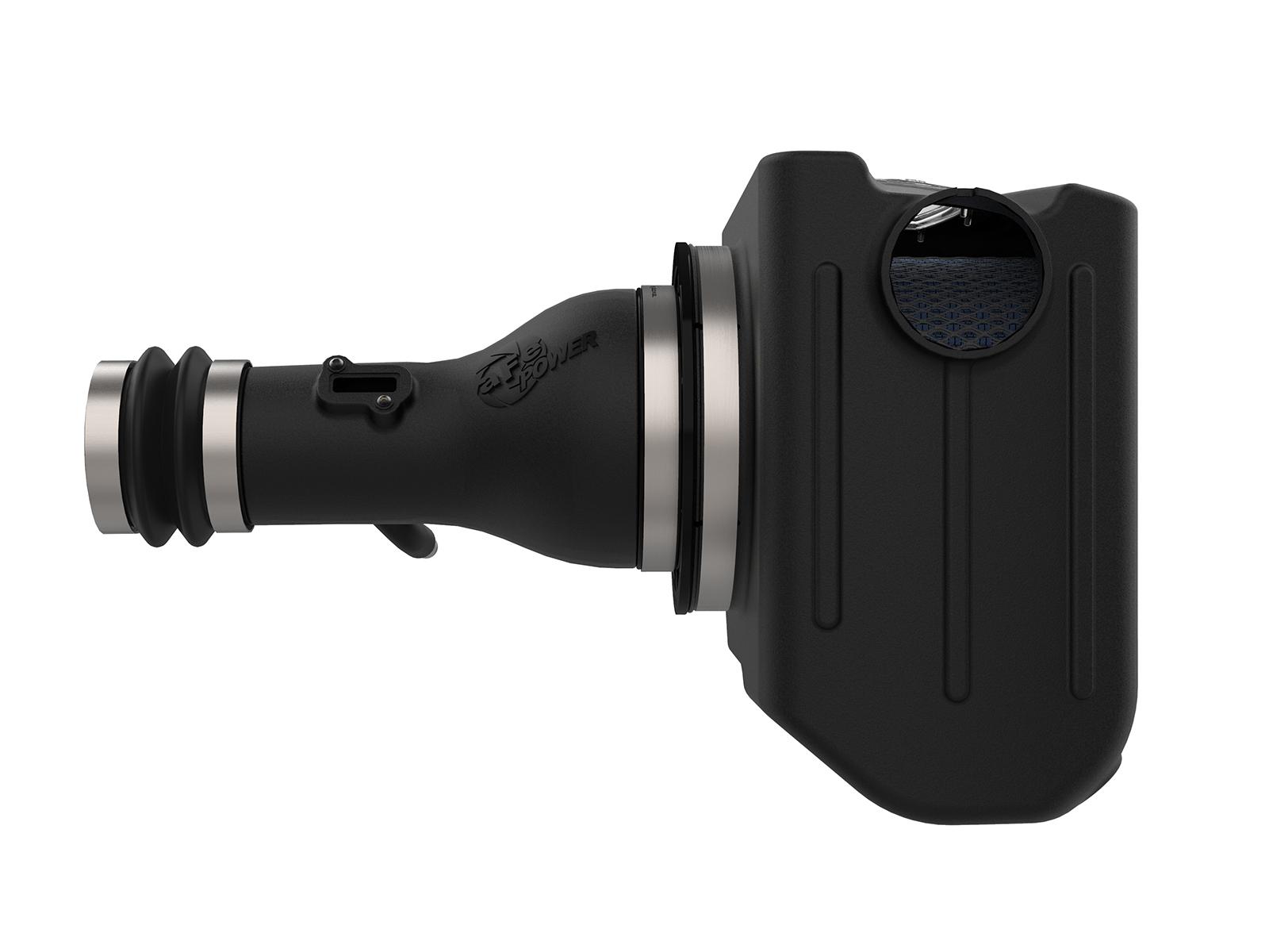 AFE Sealed Intake (2017-2019 Nissan Titan XD V8-5.6L) - 50-70034R