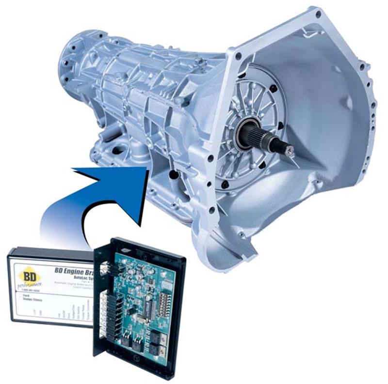 BD Diesel Bd Autoloc Ford 1990-2003 7.3L / Dodge 1994-2005 5.9L / Chevy 1992-2000 6.5Lt - 1030390