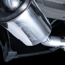 AWE Touring Edition for FE1 Civic Si/DE4 Acura Integra - Chrome - 3015-32331
